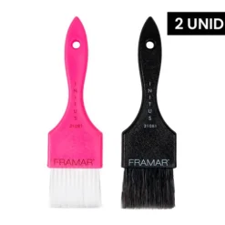 Framar Trinchas De Coloração