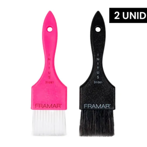 Framar Trinchas De Coloração