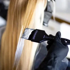 Framar Trinchas De Coloração