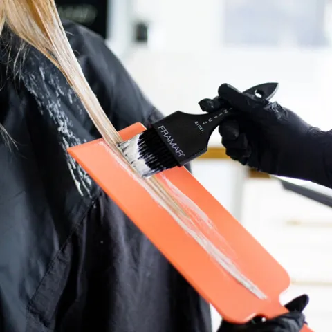 Framar Trinchas De Coloração