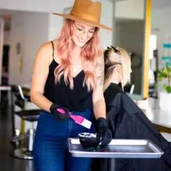 Framar Trinchas De Coloração