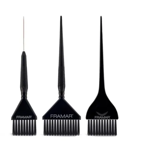 Framar Trinchas De Coloração - Preta