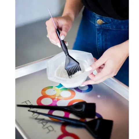 Framar Trinchas De Coloração - Preta