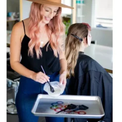 Framar Trinchas De Coloração - Preta