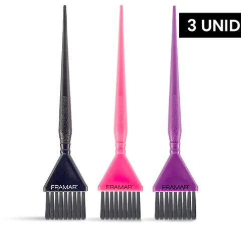 Framar Trinchas De Coloração - Várias Cores