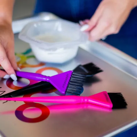 Framar Trinchas De Coloração - Várias Cores