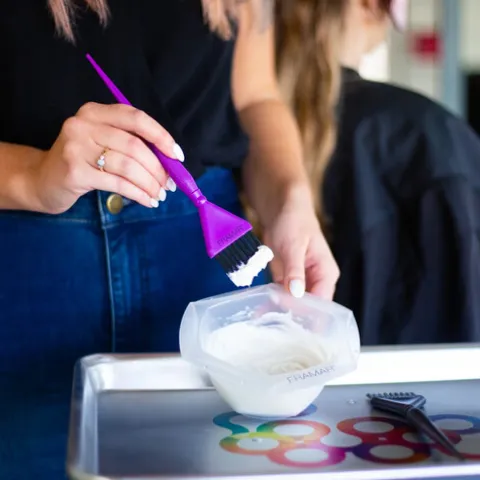 Framar Trinchas De Coloração - Várias Cores