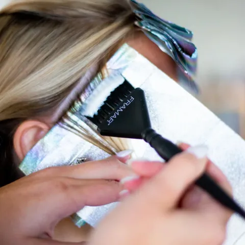 Framar Trinchas De Coloração - Várias Cores