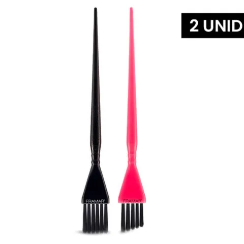 Framar Trinchas Para Balayage