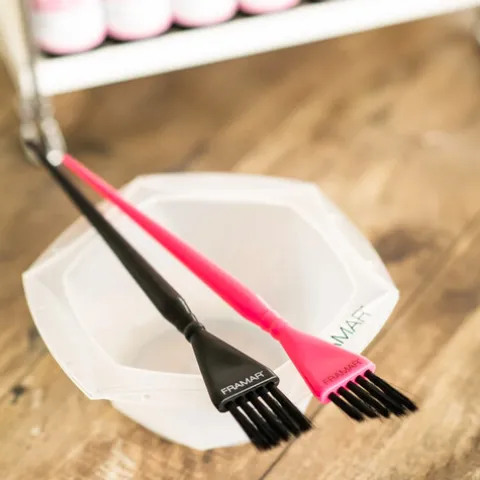 Framar Trinchas Para Balayage