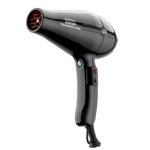 Gamma+ 3500 Power Secador De Cabelo Profissional Preto