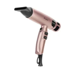 Gamma+ Hybrid Secador De Cabelo Profissional Gold Rose
