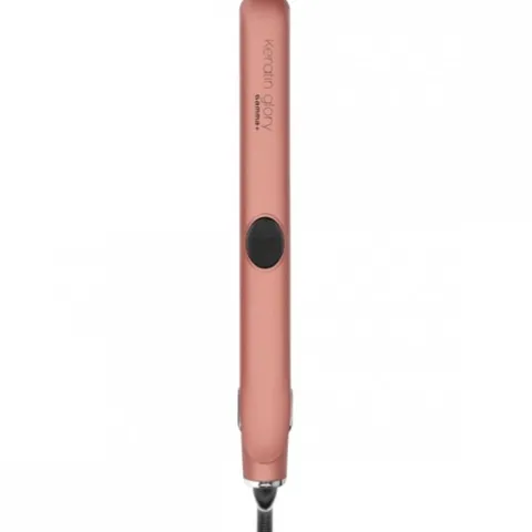 Gamma+ Keratin Glory Prancha De Cabelo Profissional Gold Rose