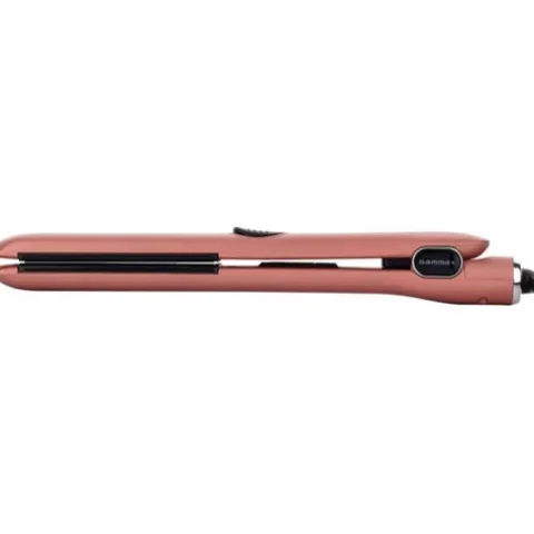 Gamma+ Keratin Glory Prancha De Cabelo Profissional Gold Rose