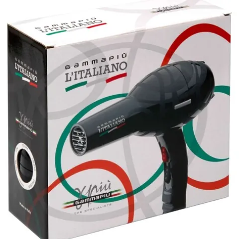 Gamma+ L’Italiano Secador De Cabelo Profissional