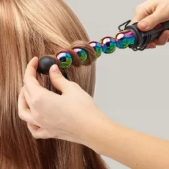 Gamma+ Ondulador Iron Bubble Rainbow 33Mm