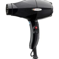 Gamma+ Sintech Secador De Cabelo Profissional Preto