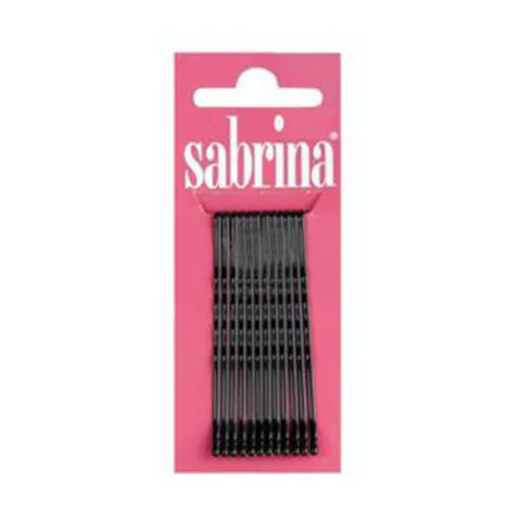 Ganchos Cabelo Grandes Pretos