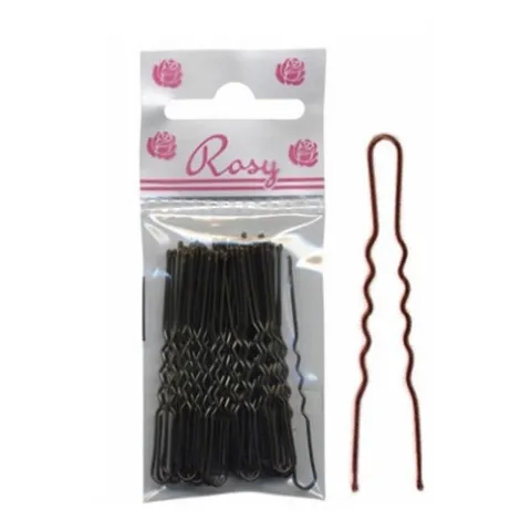 Ganchos Cabelo Rosy 376 Castanhos