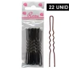 Ganchos Cabelo Rosy 382 Castanhos