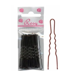 Ganchos Cabelo Rosy 378 Castanhos