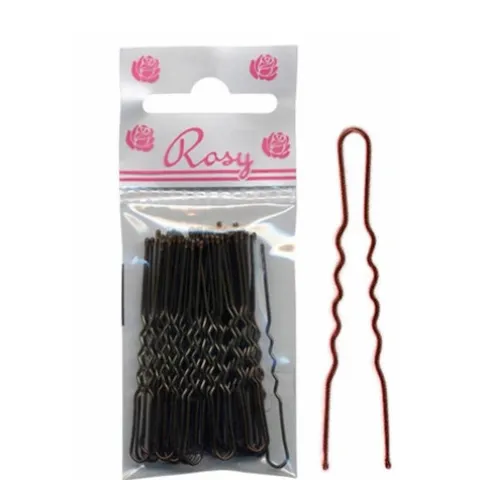 Ganchos Cabelo Rosy 378 Castanhos