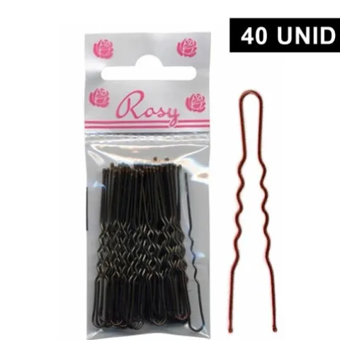 Ganchos Cabelo Rosy 378 Castanhos