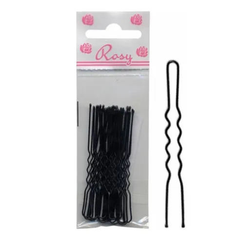 Ganchos Cabelo Rosy 381 Pretos