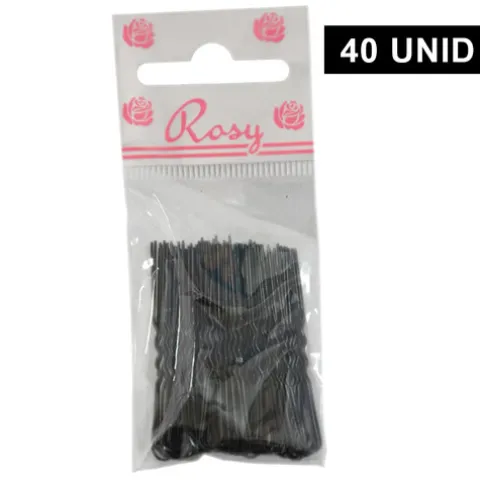 Ganchos Cabelo Rosy 377 Pretos