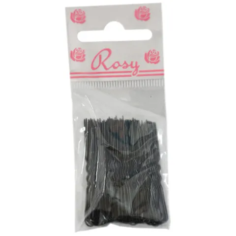 Ganchos Cabelo Rosy 377 Pretos