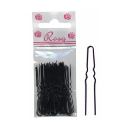 Ganchos Cabelo Rosy 375 Pretos