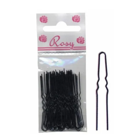 Ganchos Cabelo Rosy 375 Pretos