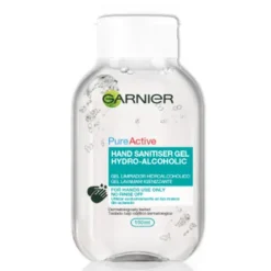 Garnier Pure Hand Gel Desinfectante Para Mãos