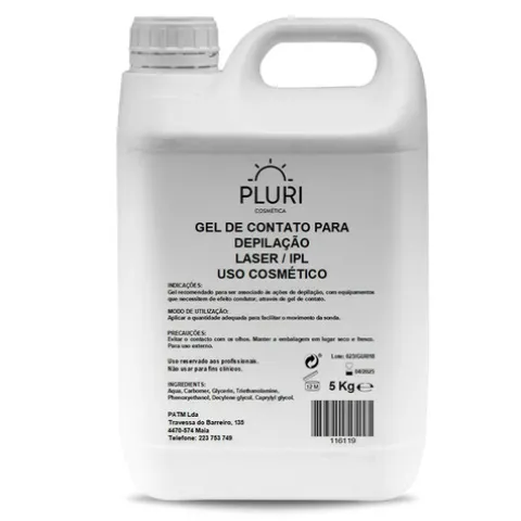 Gel Condutor Para Ultrassom Incolor