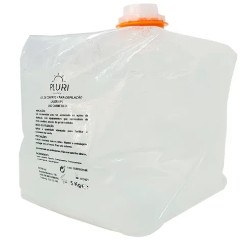 Gel Ultrassom Incolor