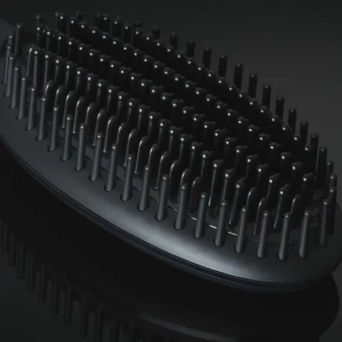 Ghd Glide Smoothing Hot Brush Escova Elétrica