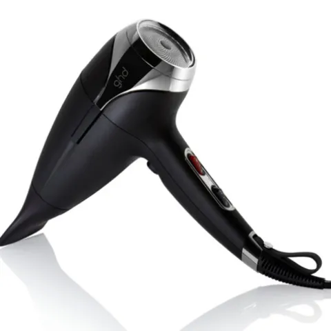 Ghd Helios Secador De Cabelo Profissional Preto