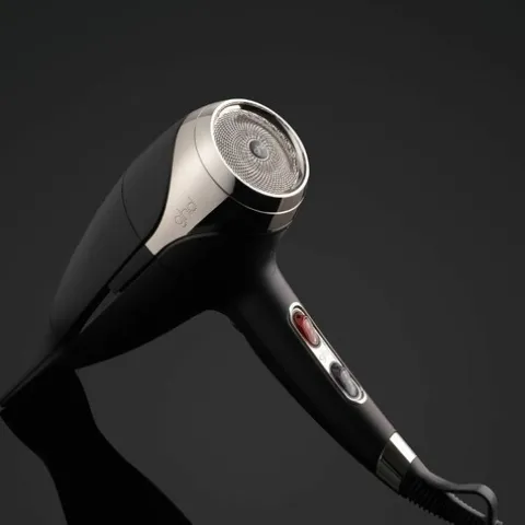 Ghd Helios Secador De Cabelo Profissional Preto