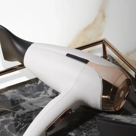 Ghd Helios Secador De Cabelo Profissional Branco