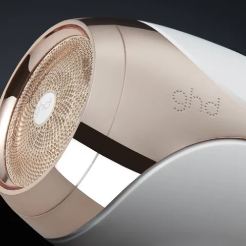 Ghd Helios Secador De Cabelo Profissional Branco