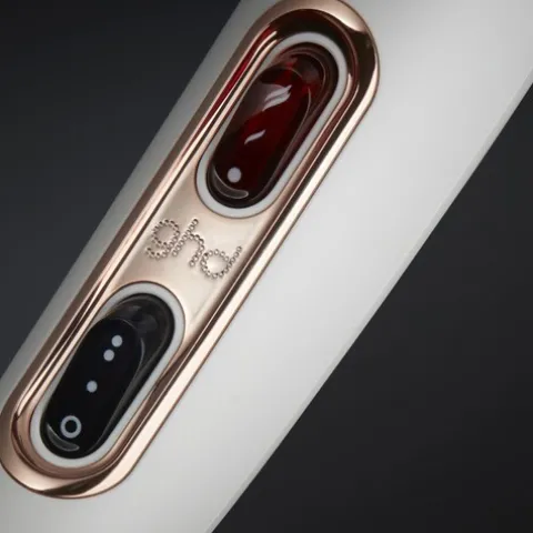 Ghd Helios Secador De Cabelo Profissional Branco