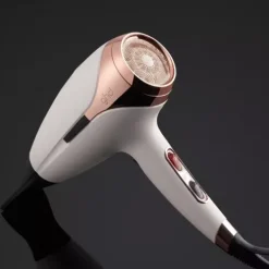 Ghd Helios Secador De Cabelo Profissional Branco