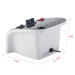 Gl Nails Set Para Manicure 40.000Rpm