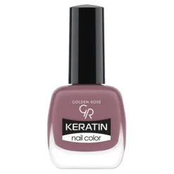 Golden Rose Keratin Verniz De Unhas 64