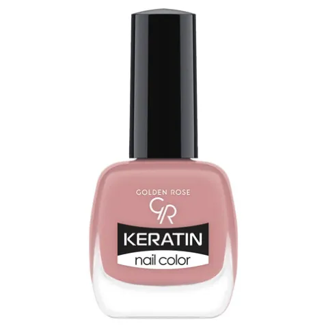 Golden Rose Keratin Verniz De Unhas 18