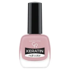 Golden Rose Keratin Verniz De Unhas 14