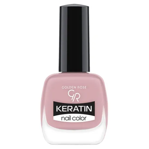 Golden Rose Keratin Verniz De Unhas 14
