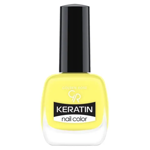 Golden Rose Keratin Verniz De Unhas 77