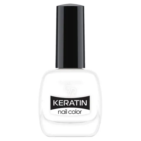 Golden Rose Keratin Verniz De Unhas 03