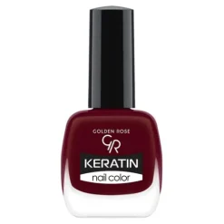Golden Rose Keratin Verniz De Unhas 42